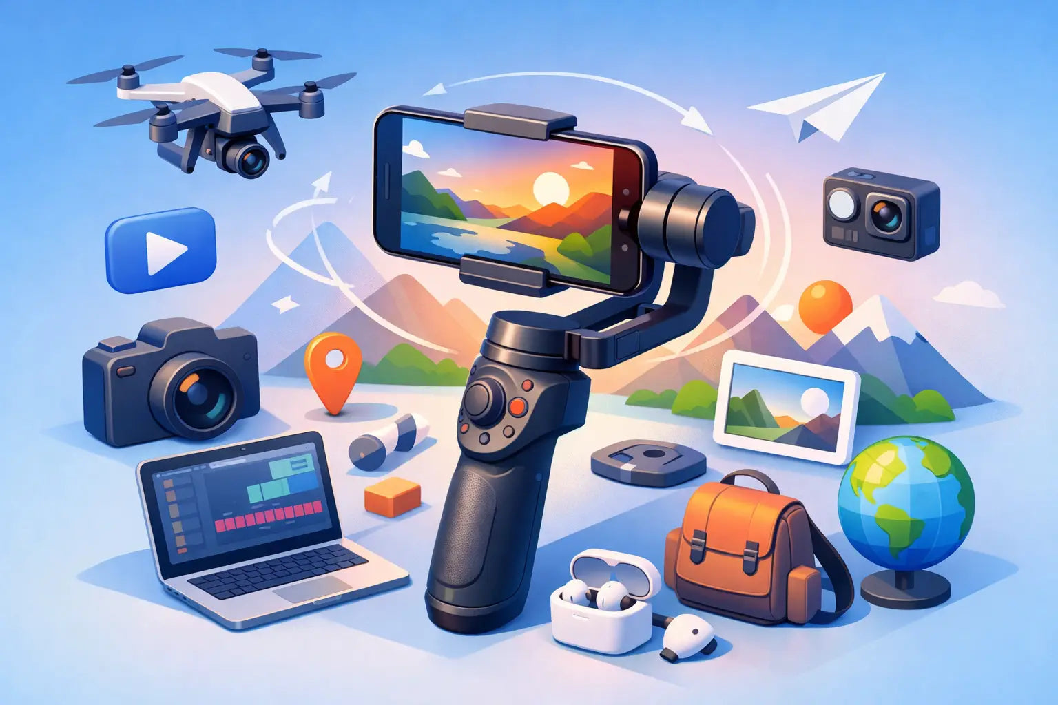 How to Use Phone Gimbal Like a Pro