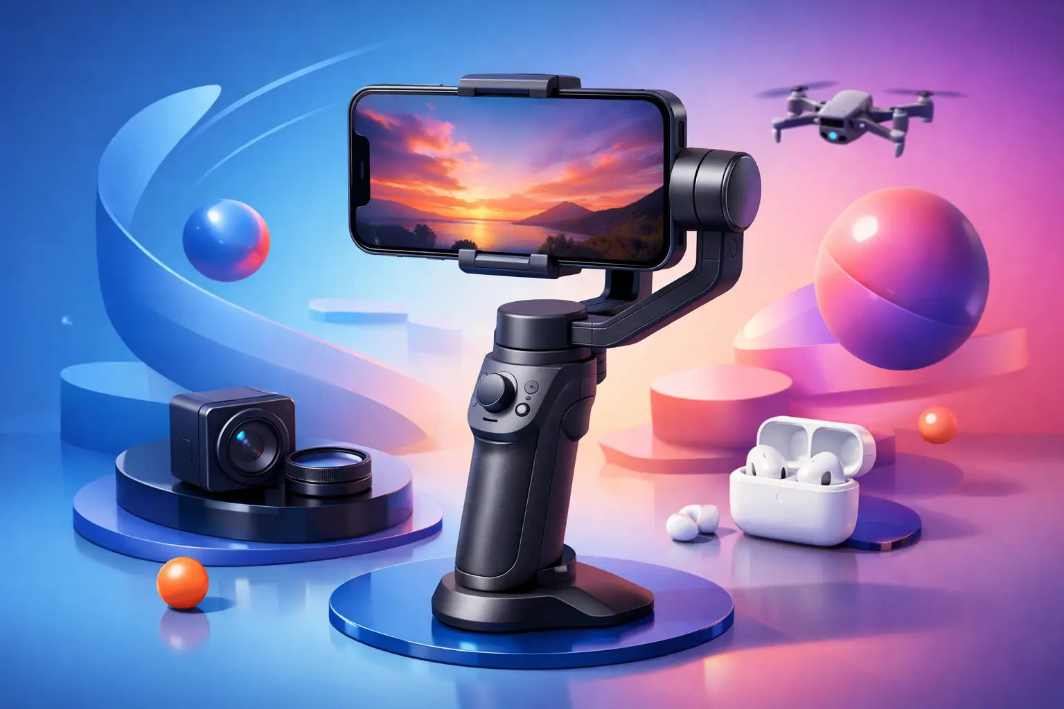 Best Gimbal Stabilizer for iPhone