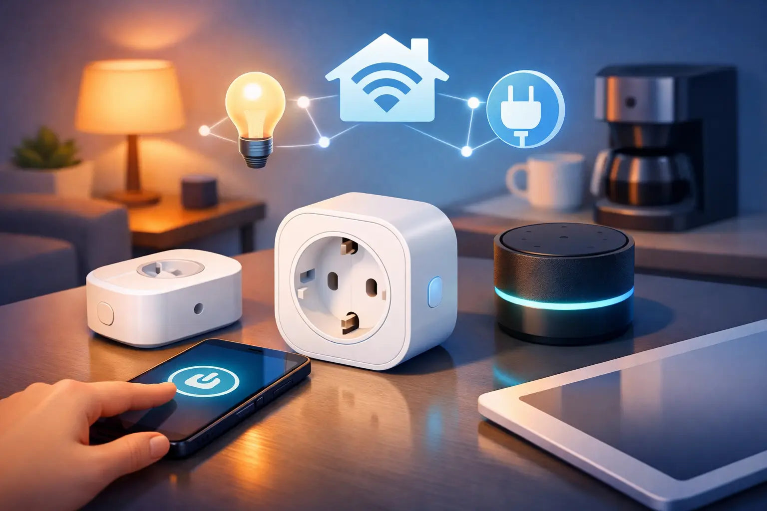 How to Set Up Smart Plugs the Easy Way