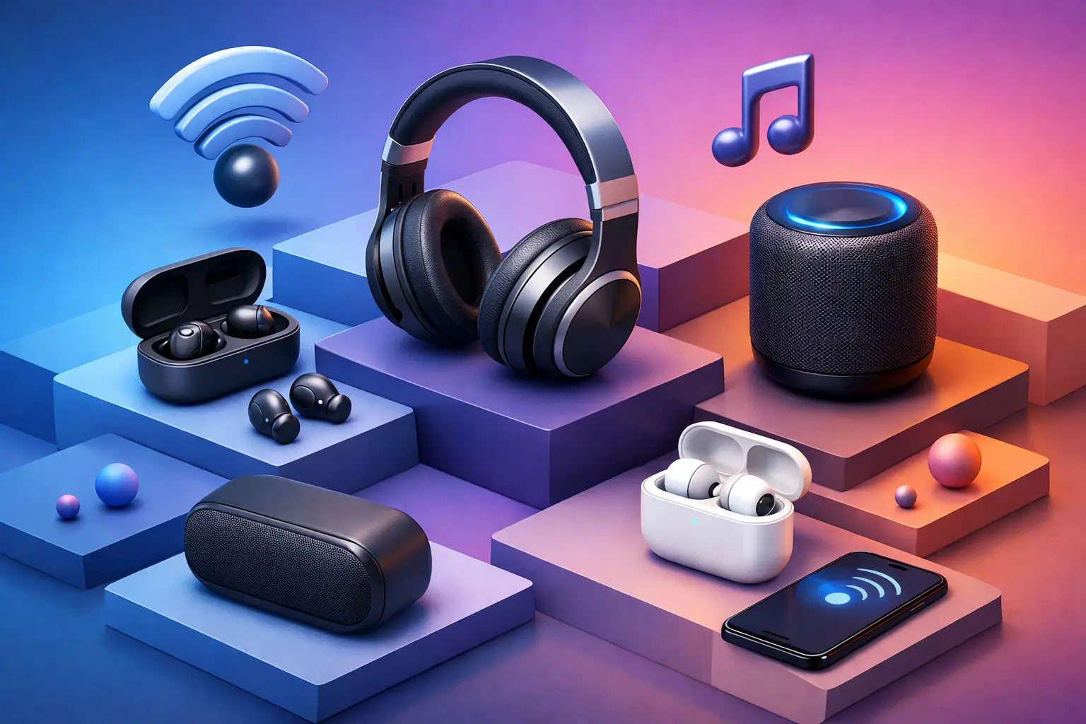 Wireless Audio Buying Guide That Makes Sense