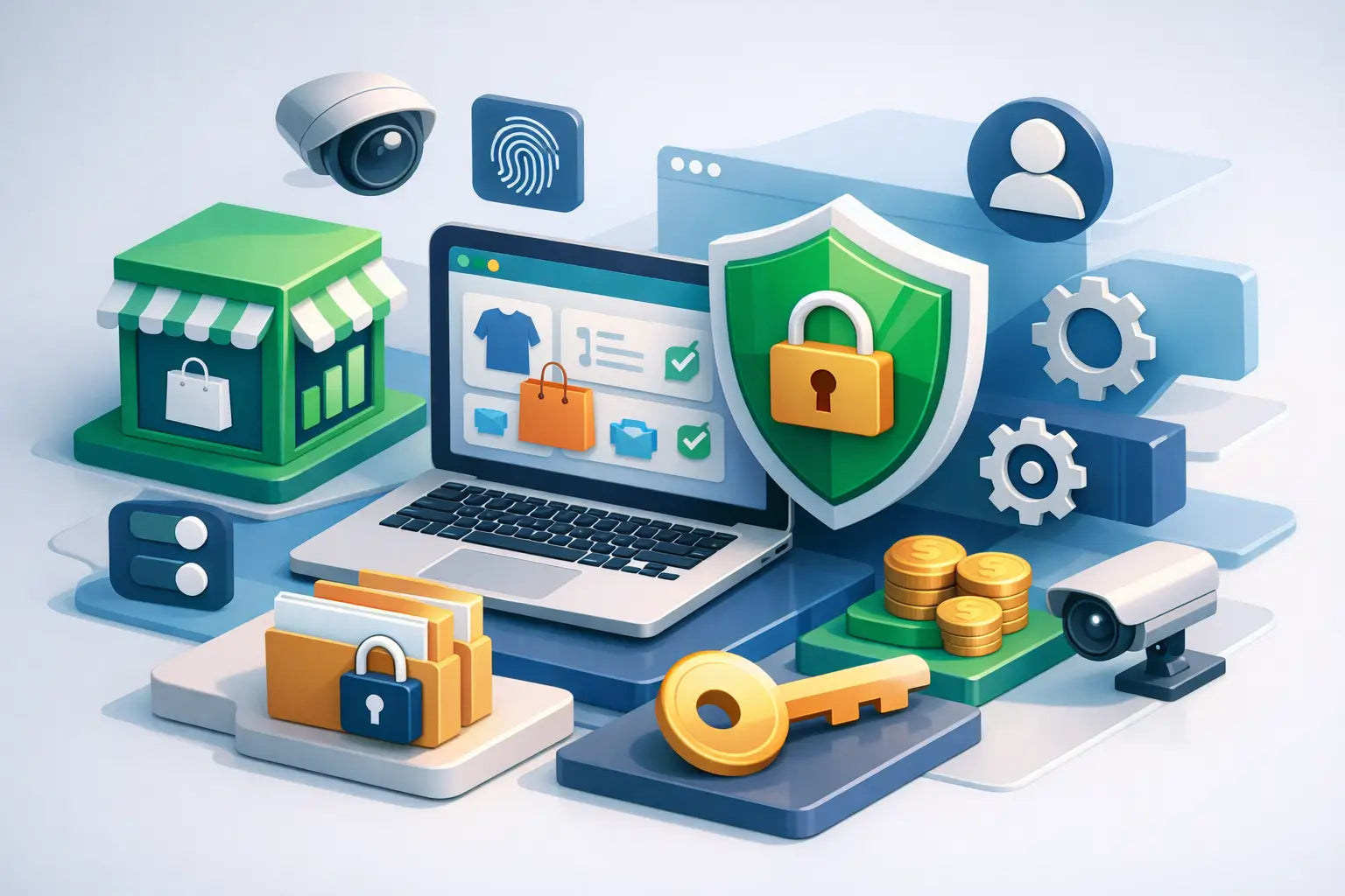 Shopify Enterprise Admin Controls Explained