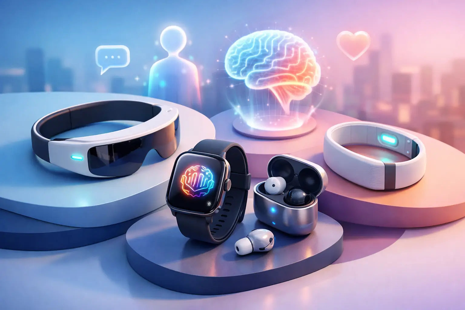 The Future of AI Wearables Is Personal