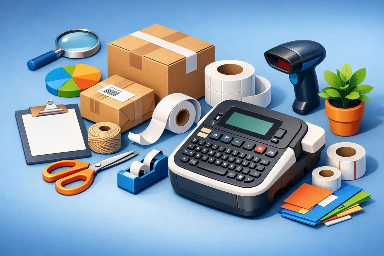 Best Label Maker for Small Business Picks