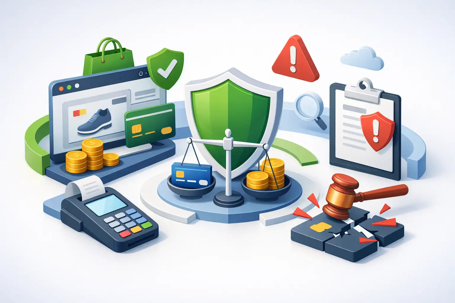 Shopify Chargebacks Without the Chaos