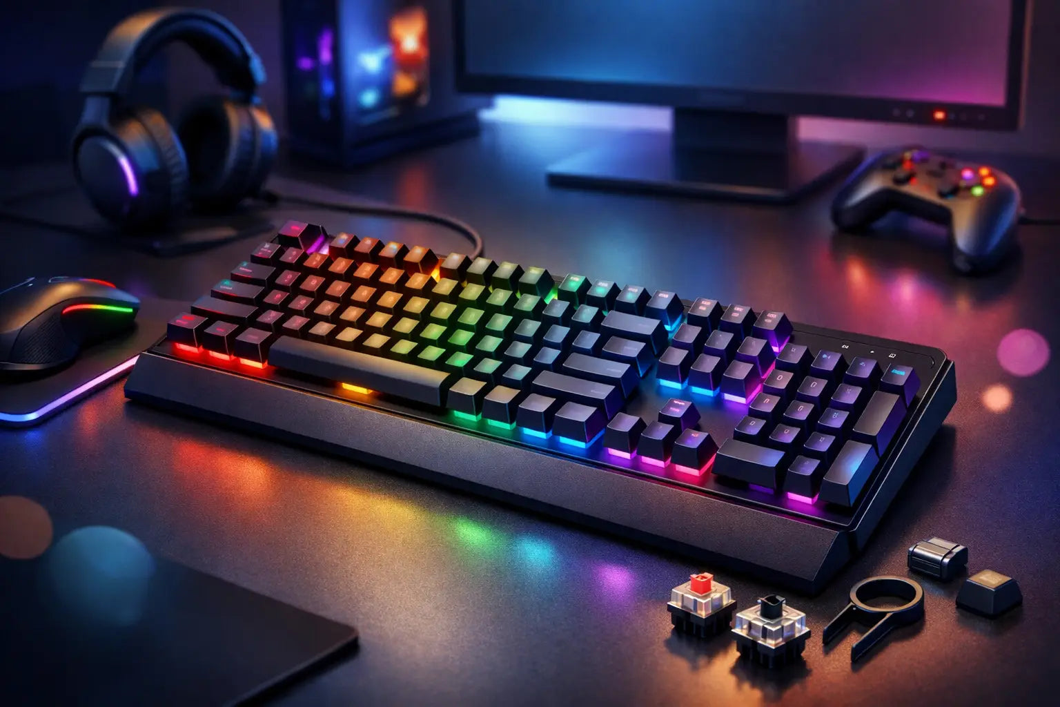 Best Mechanical Keyboard for Gaming