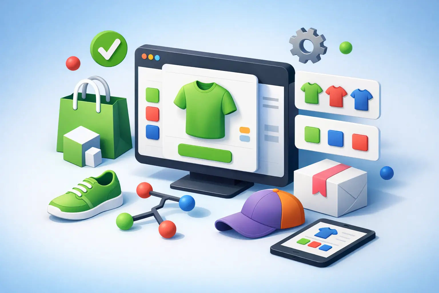How to Set Up Shopify Product Variants