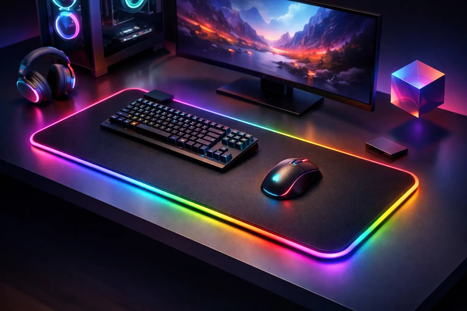 Is an RGB Mouse Pad Extended Worth It?