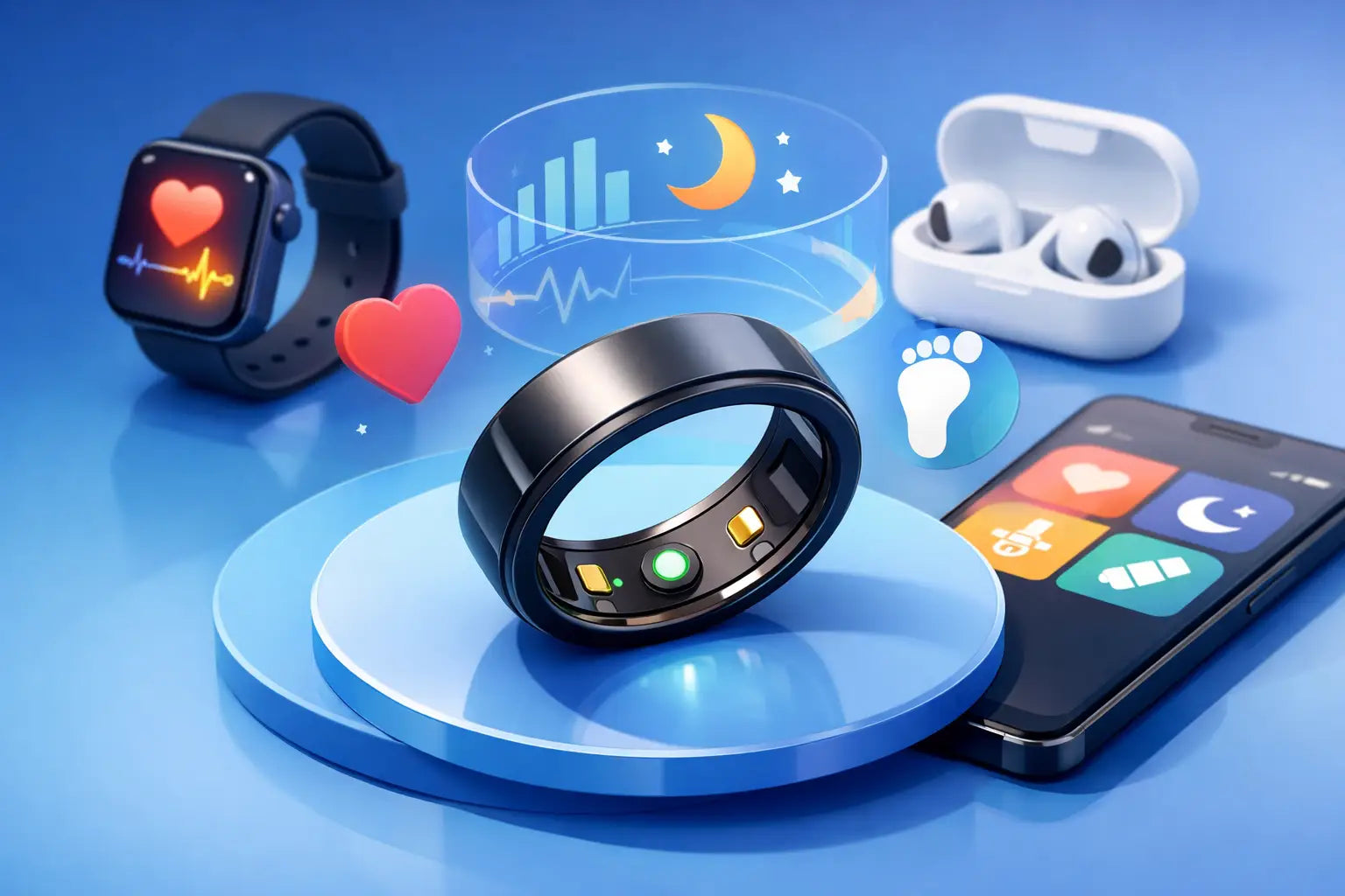 What Is a Smart Ring and Should You Get One?