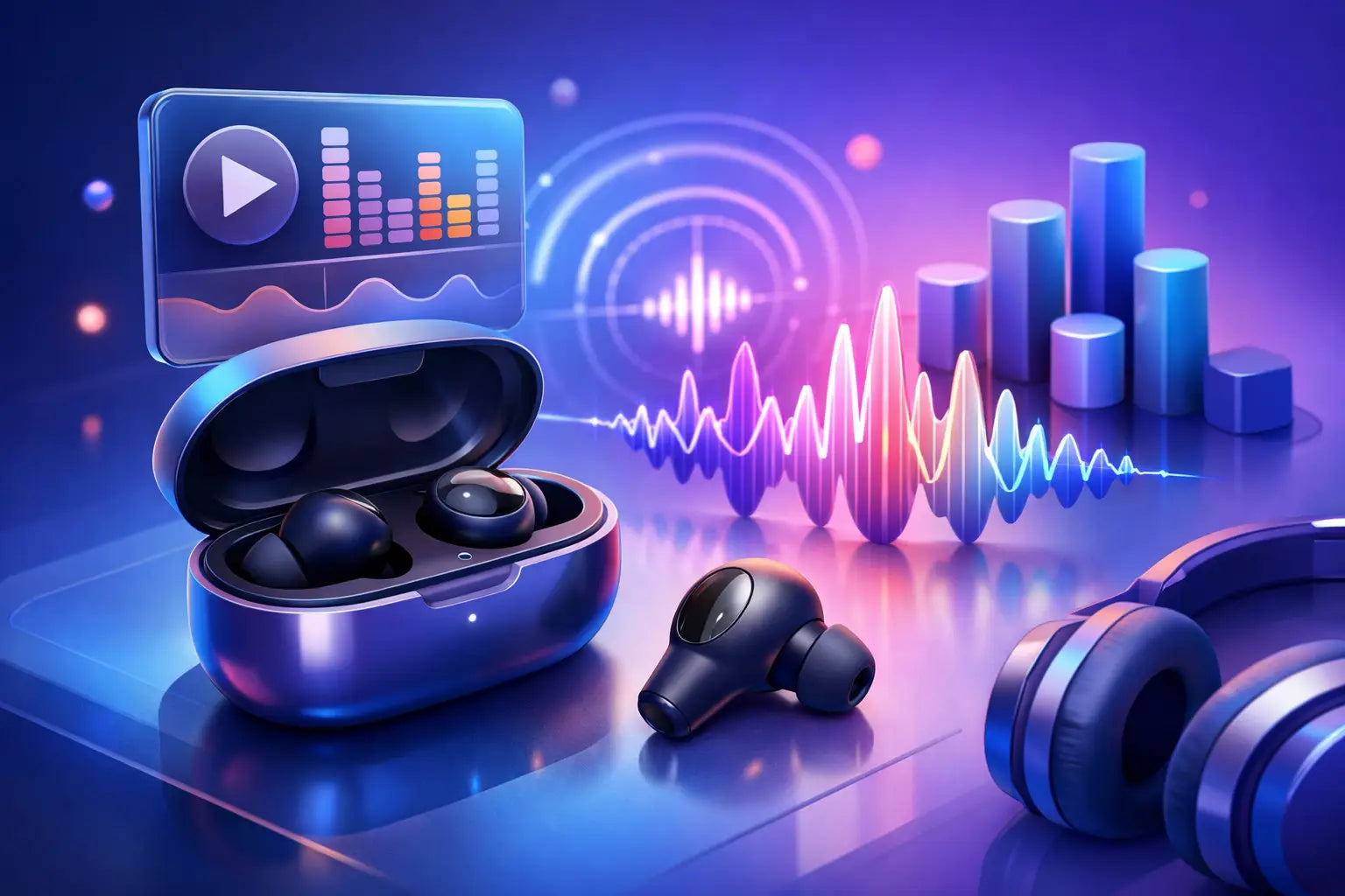 Wireless Earbuds Sound Quality Review