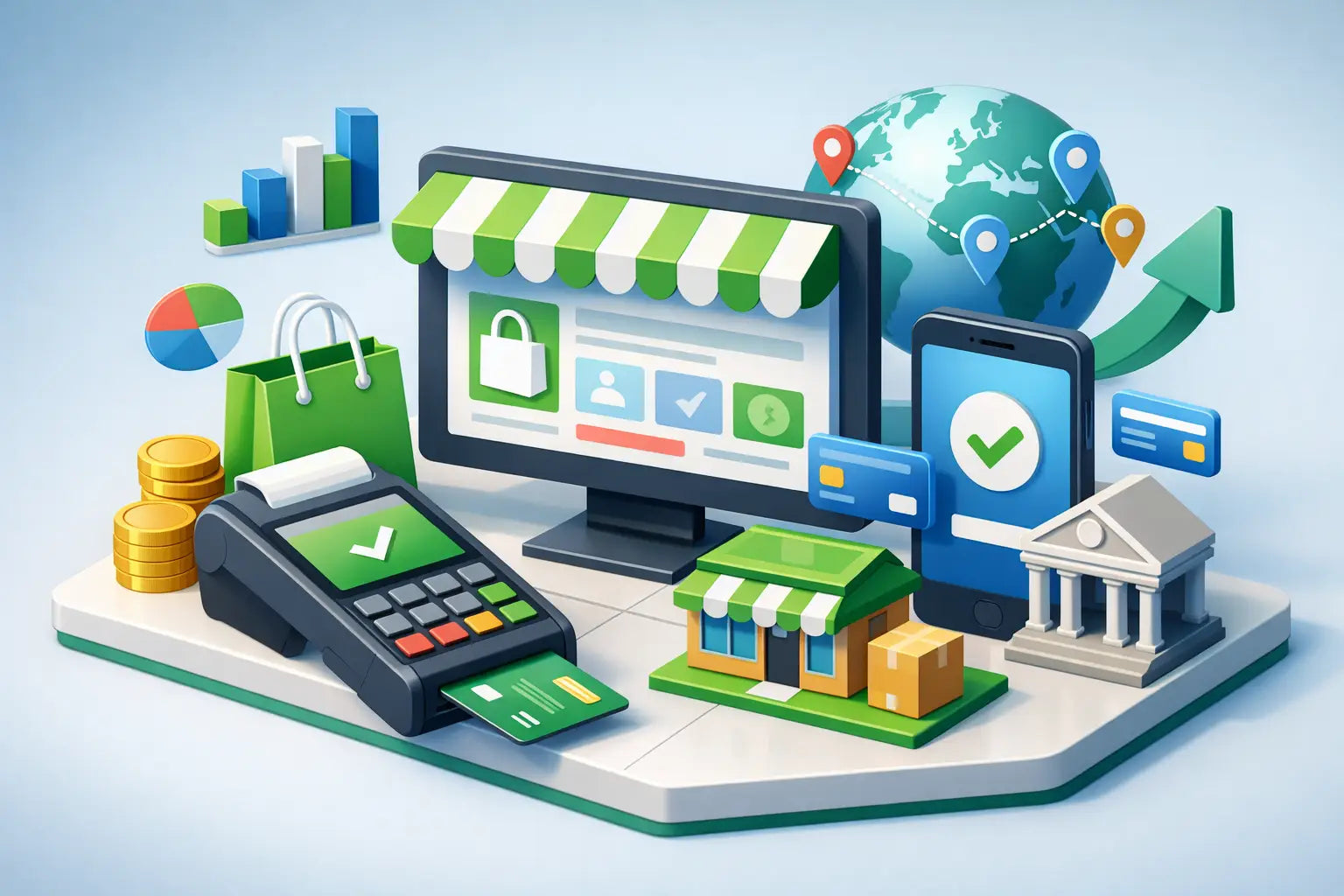 Shopify Payments Setup Guide for New Stores