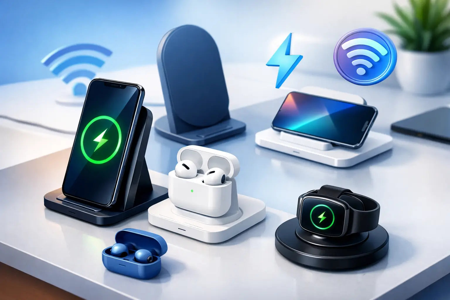 Fast Wireless Charger Stand Buying Guide