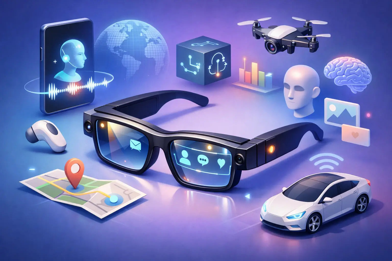 AI Smart Glasses Features That Matter
