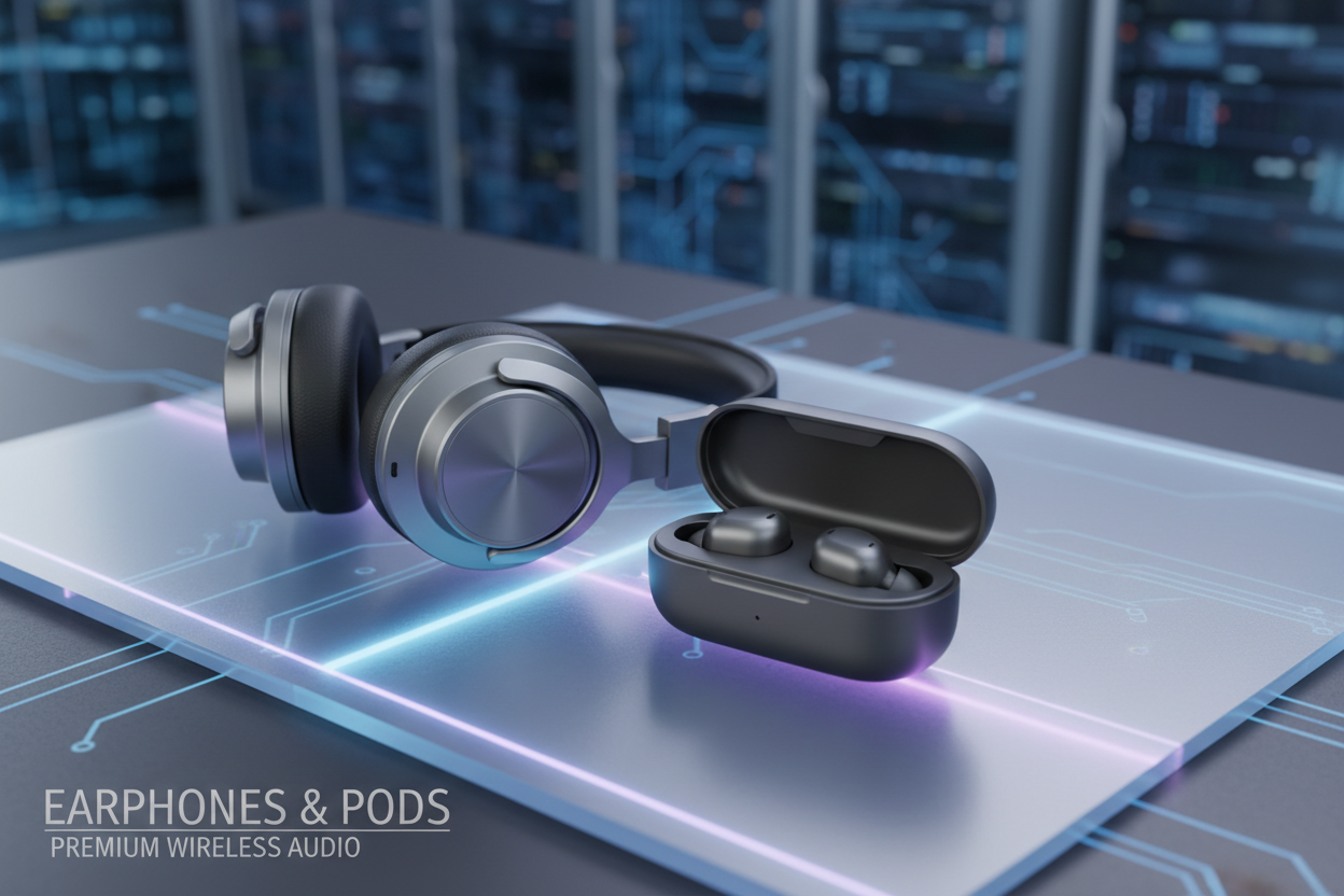 Earphones & Pods