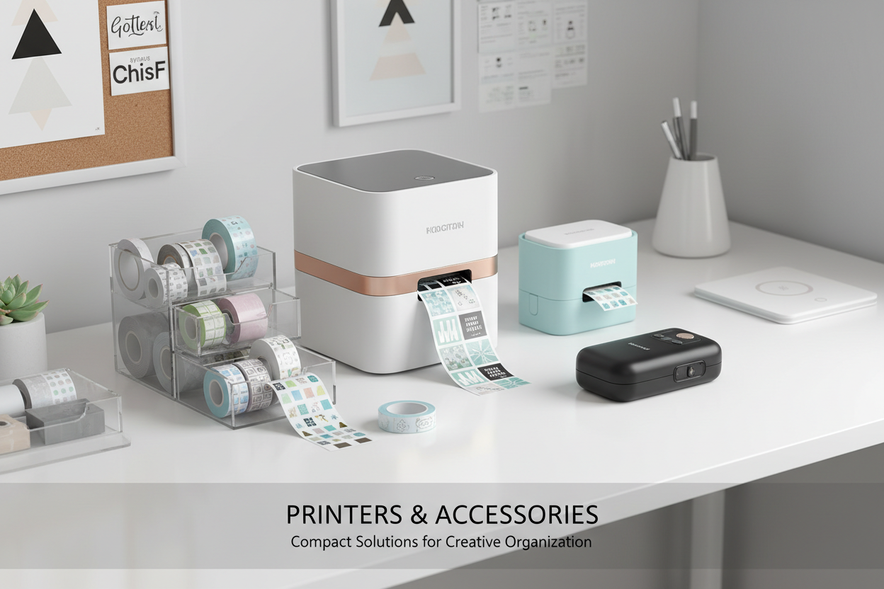 Printers & Accessories