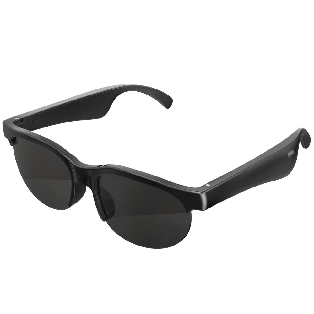 AI-Enabled Intelligent Glasses - Built-in Microphone and Earphones