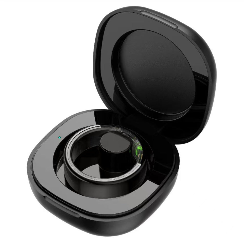Smart Health Ring - Compatible with iOS and Android