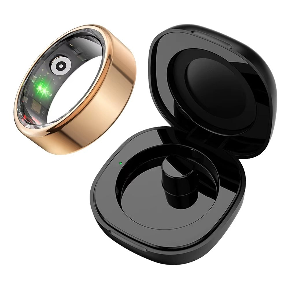 Smart Ring - Menstrual Cycle Tracking Feature