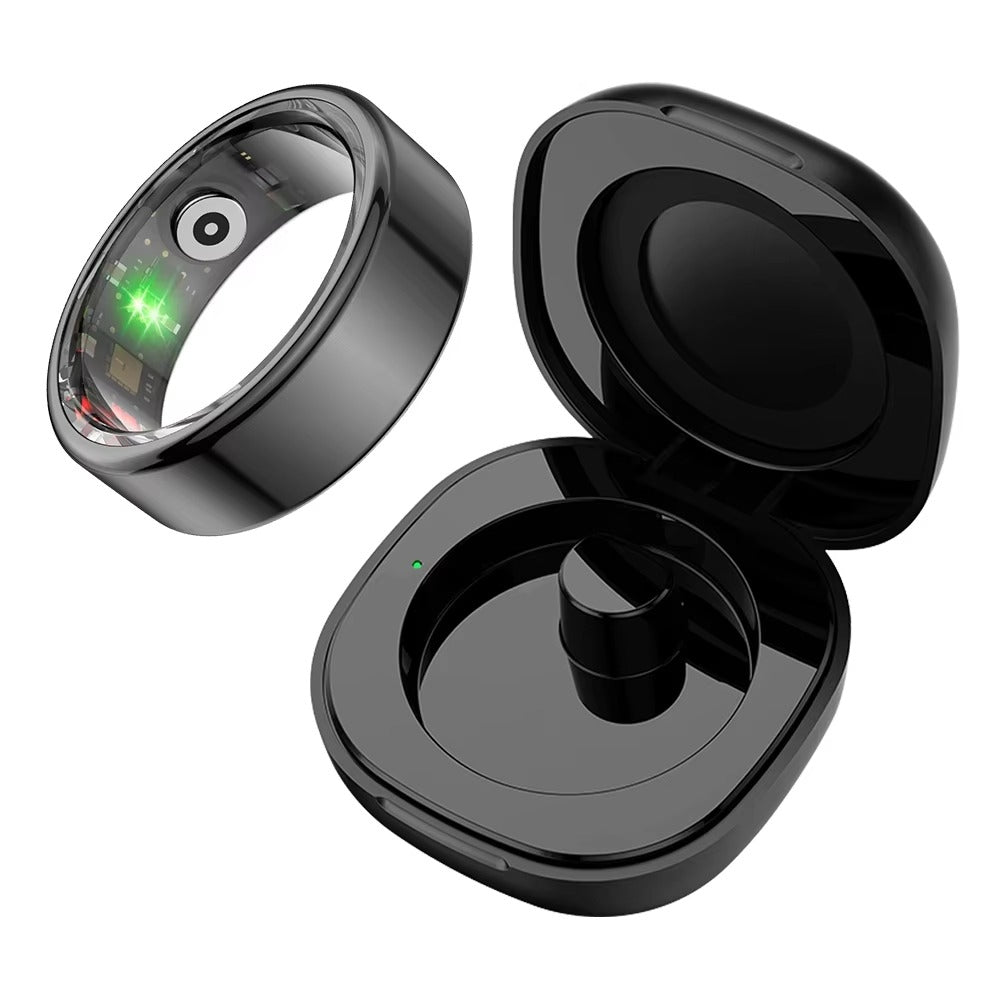 Health Ring - Battery Life Up to 7 Days