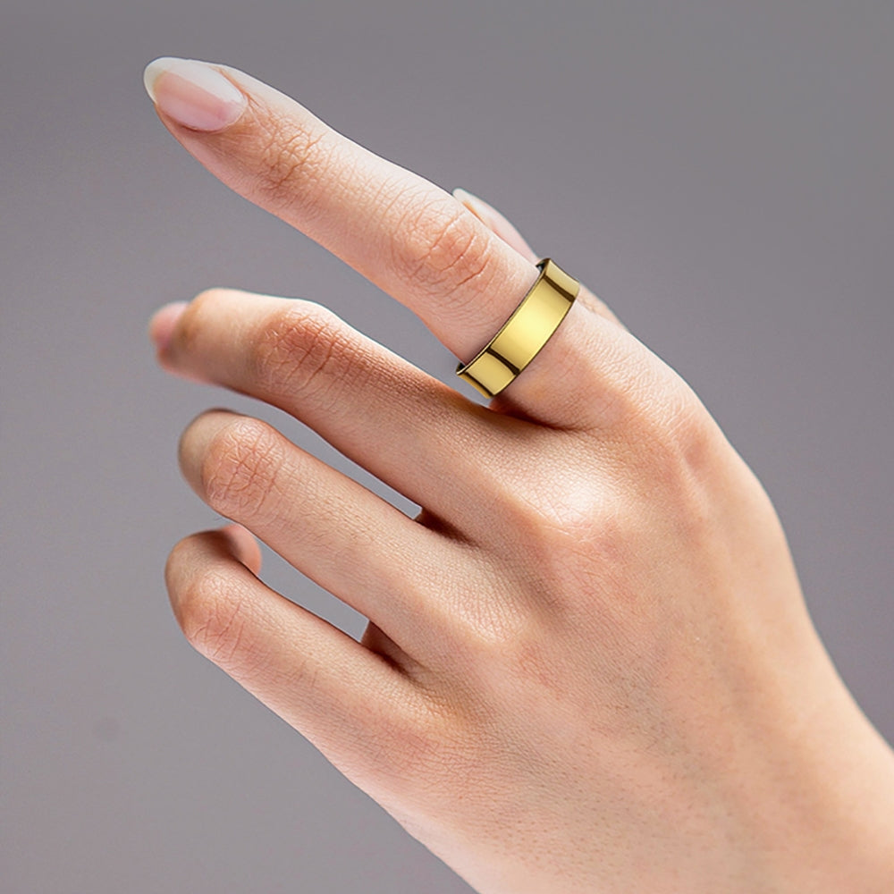 Health Ring - Charging Case USB-C Port