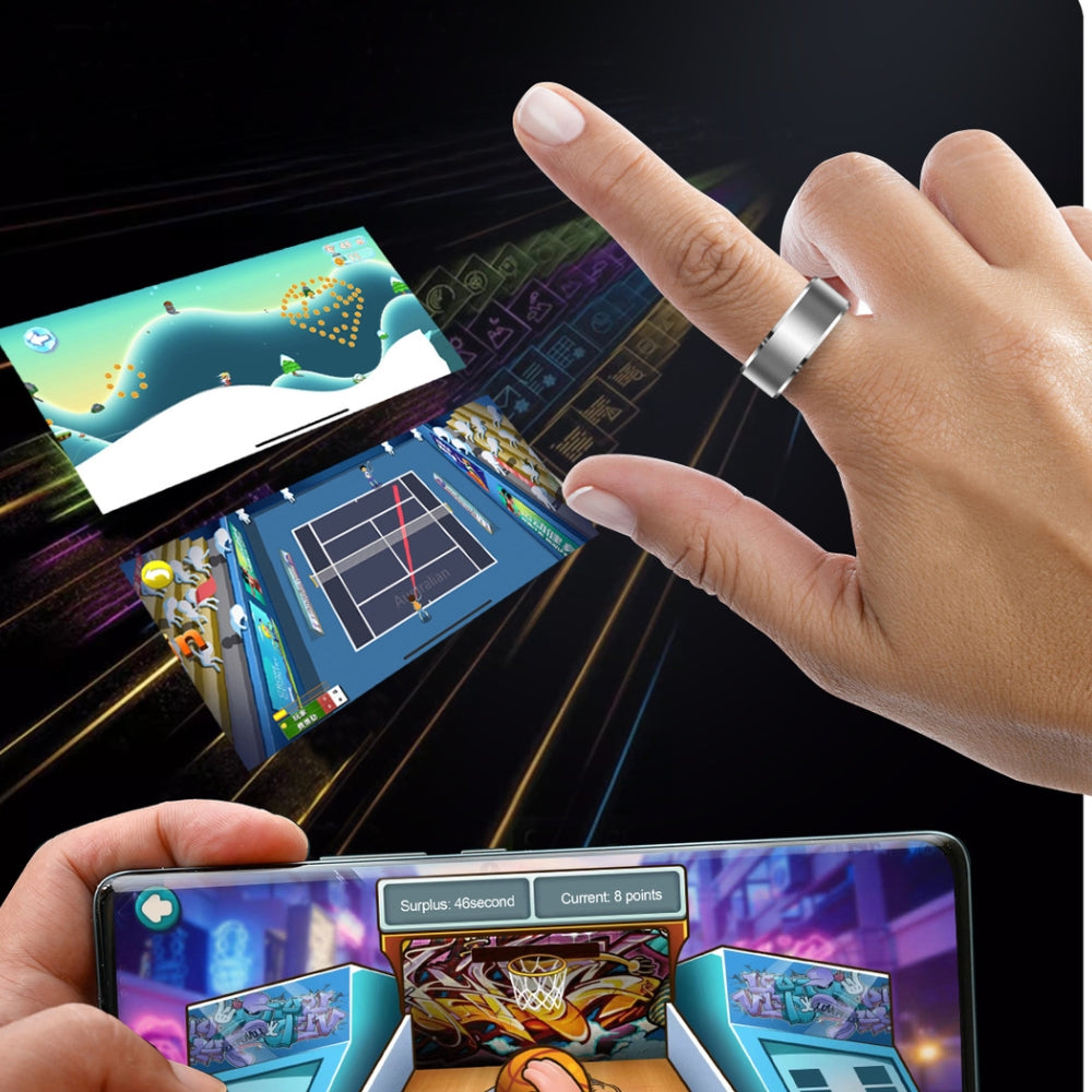 Smart Health Ring - Size Guide and Sizing Kit