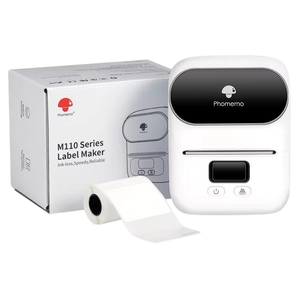 Smart Wireless Printer - Package Contents