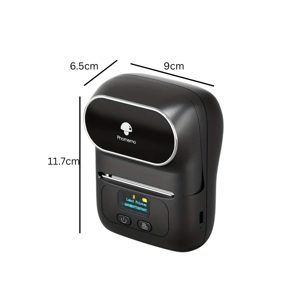 Wireless Smart Printer - Technical Specifications