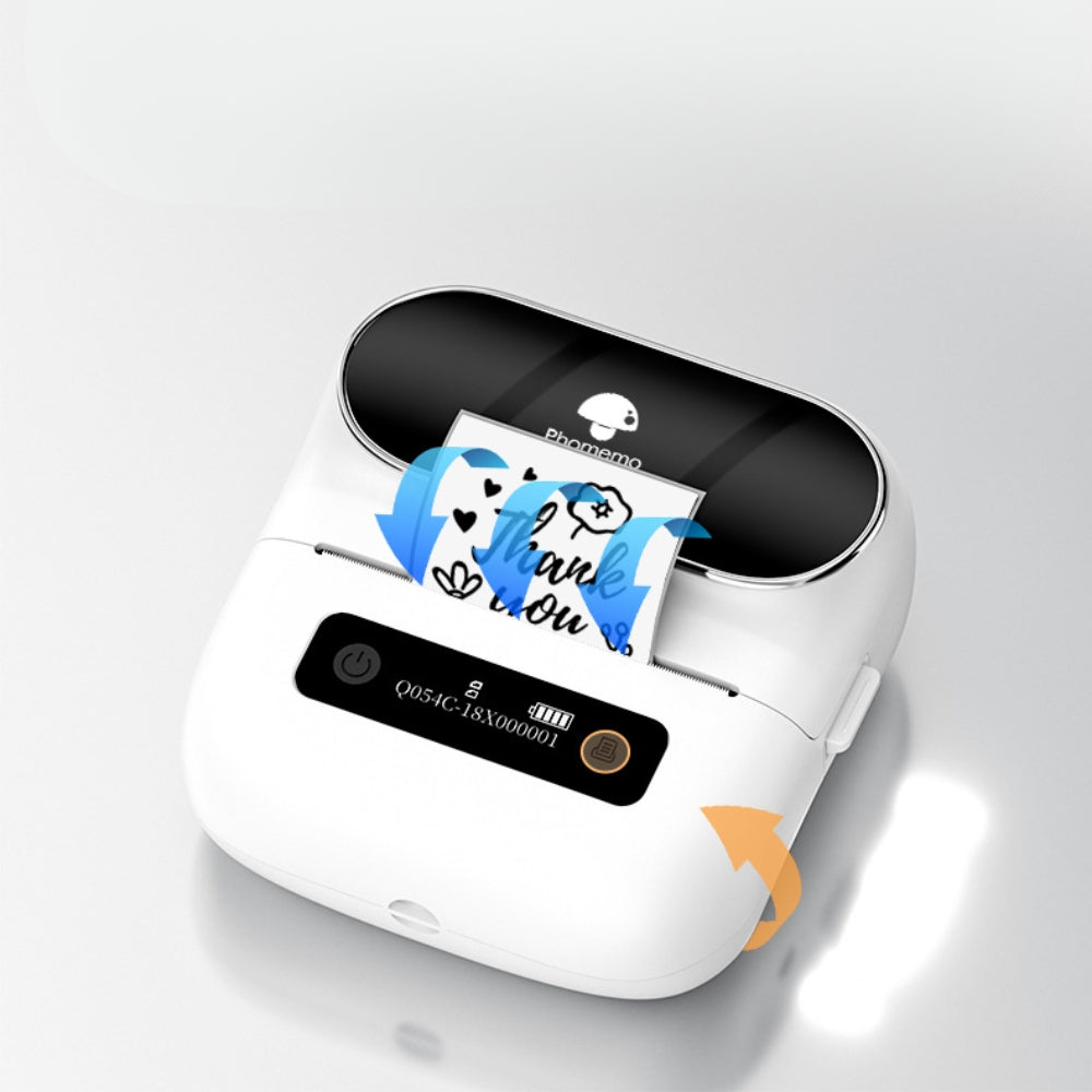 Smart Label Printer - Printing Address Labels