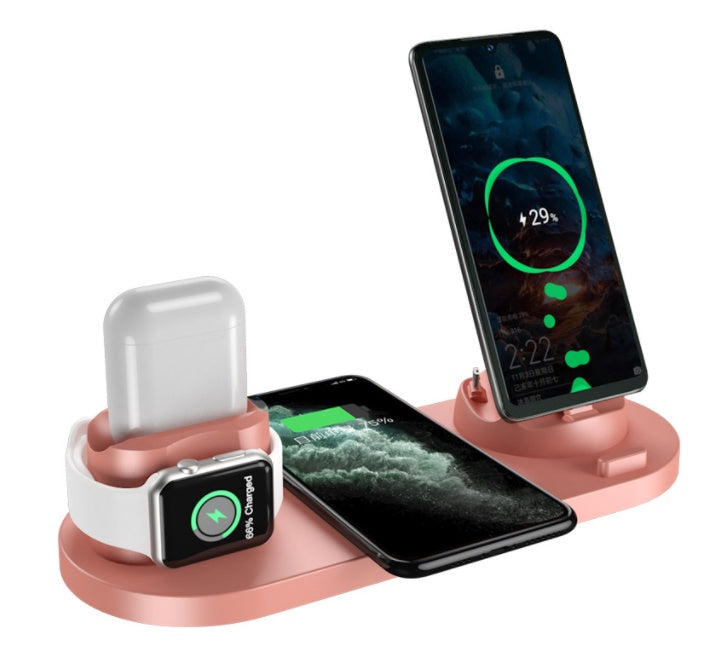 Multi-Device Fast Wireless Charger - SmartTech Australia