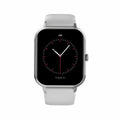DCU Curved Glass Pro Smartwatch - 1.83 Inch Fitness and Health Tracker