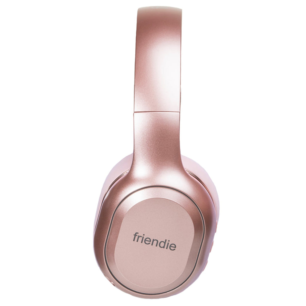 Over-Ear Bluetooth Headphones - Active Noise Cancelling