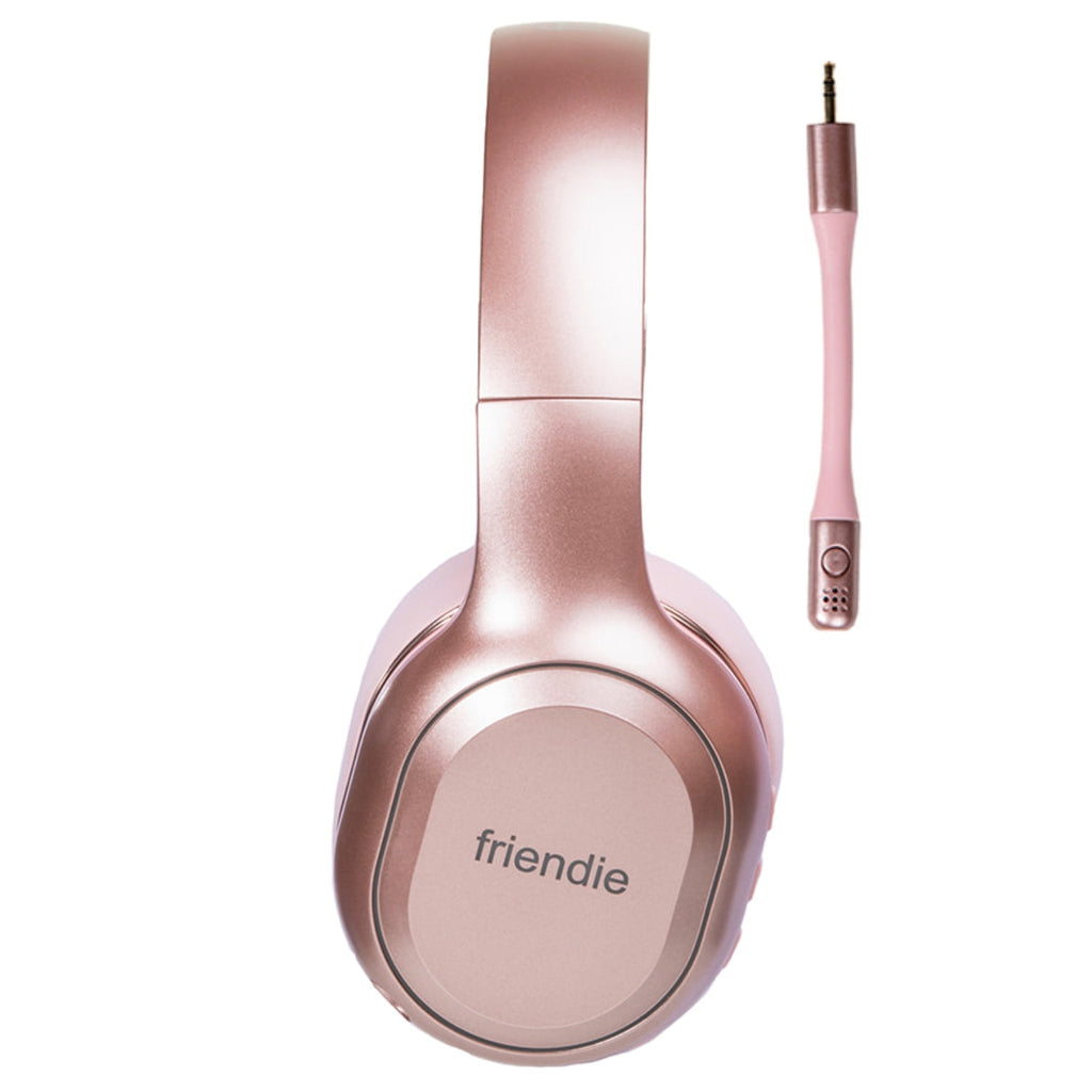 AIR Duo Wireless Headphones - Foldable Design and Soft Ear Cushions