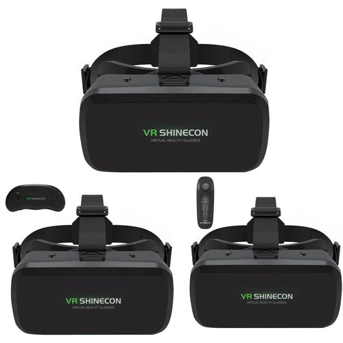 3D VR Glasses for Mobile - Virtual Reality Headset for Smartphones