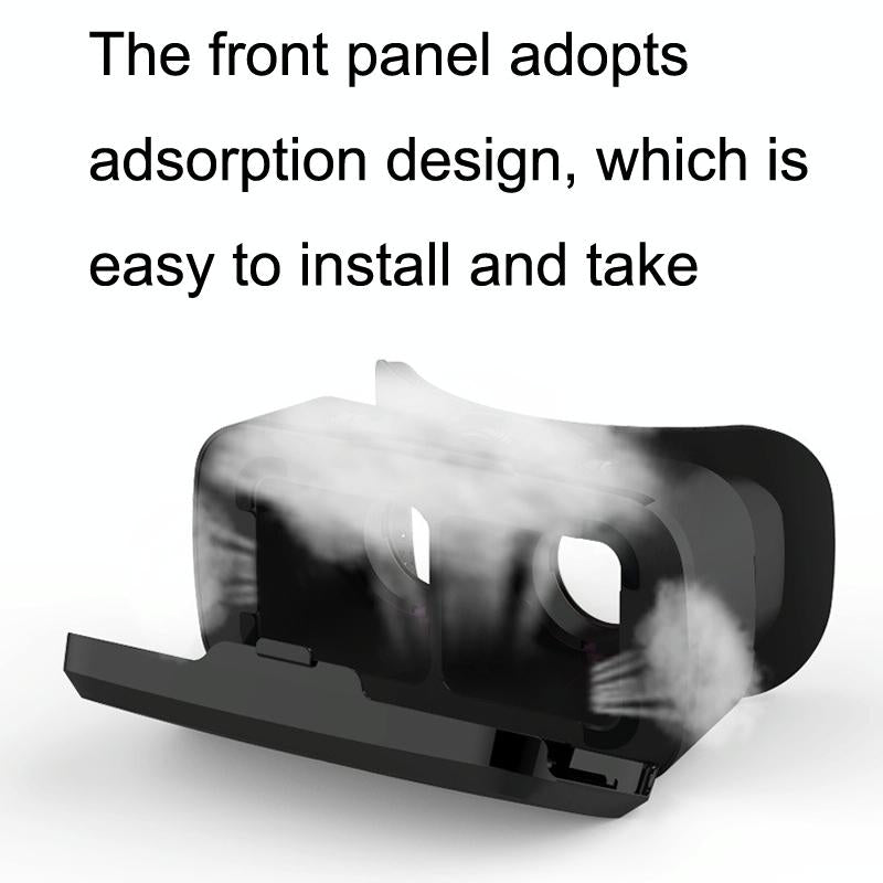 VR Glasses for Smartphone - Compatible with iOS and Android