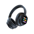 NNETM AI Translation Headphones - LCD Touch Wireless Earbuds