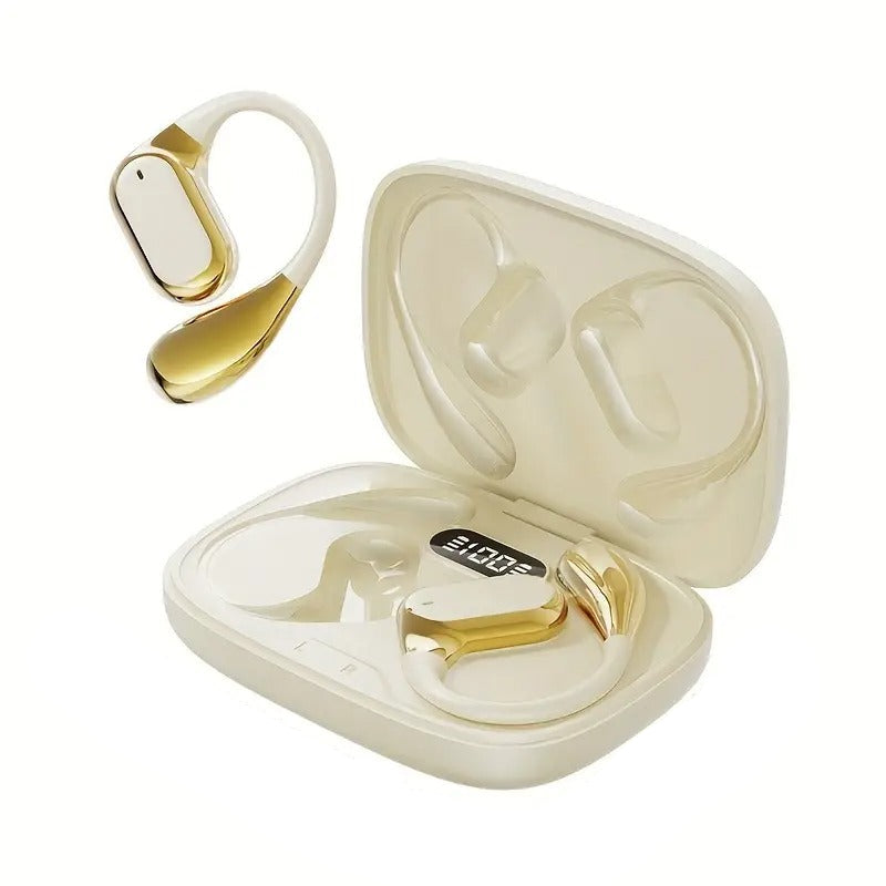 AI Translation Earbuds - Wireless Charging Case and Earbuds Set