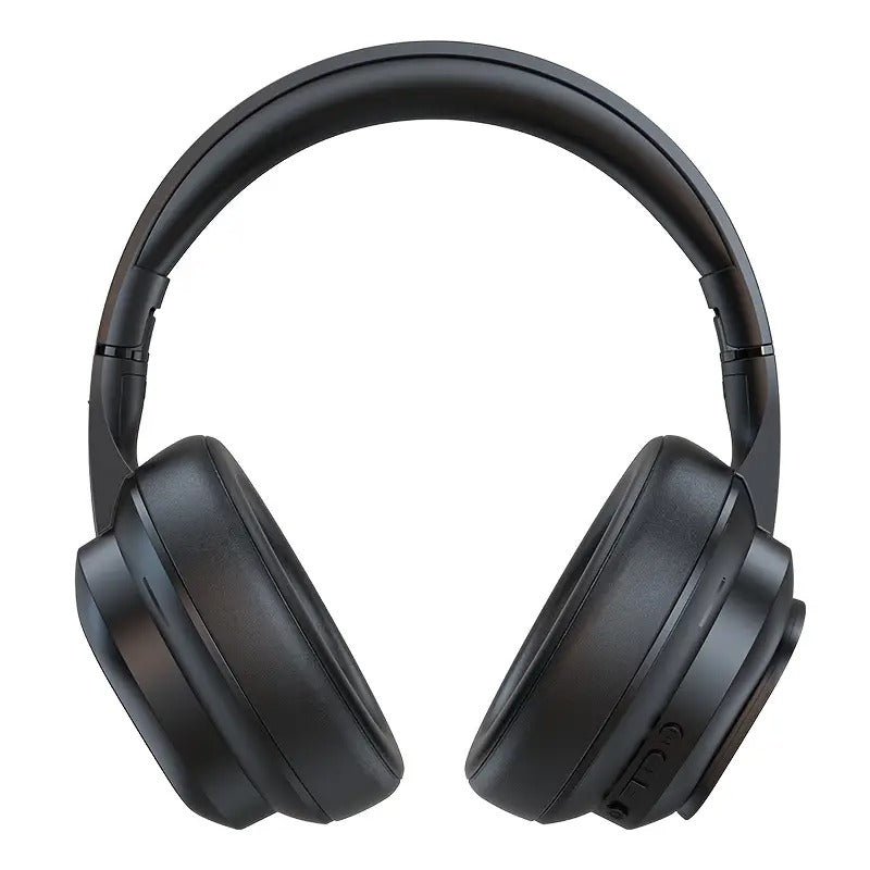 NNETM LCD Touch Translation Headphones - Front View